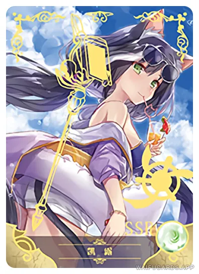 NS-02-M14-12 Kiruya Momochi (Karyl) | Princess Connect! Re:Dive